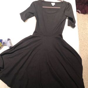 XS Lularo Nicole Dress